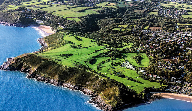 Swansea-based Langland Bay has received the first Wales Golf â€˜Club of the Decade' Award after undertaking  a host of improvements, including introducing more than  300 people to play golf regularly.