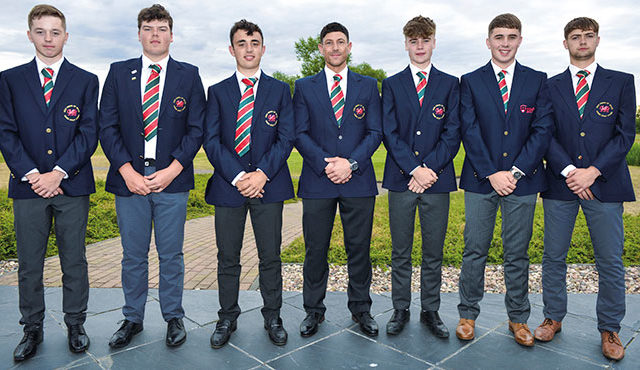 Wales' golfers enjoyed one of their best performances in recent years in the European Team Championships. Read more...