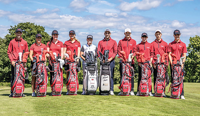 PING has renewed its sponsorship agreement with Wales Golf and has introduced a new look for the country's top amateurs.