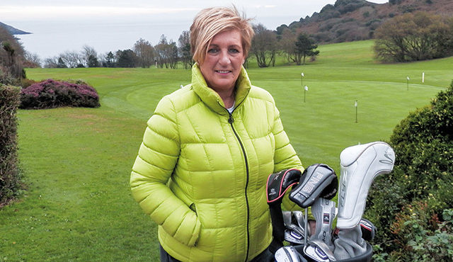 SWANSEA golfer Jeannine Chellew has become Lady Captain