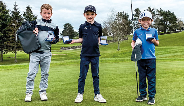 A TOTAL of 68 young golfers took part as the Ping Welsh Junior Tour returned to the calendar. 