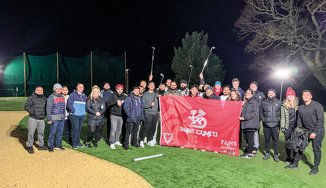 Inclusivity key for Wales Golf as new scheme proves popular for fasting golfers